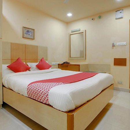 Hotel O Shanta Residency Lodge Sururnagar Ngoại thất bức ảnh