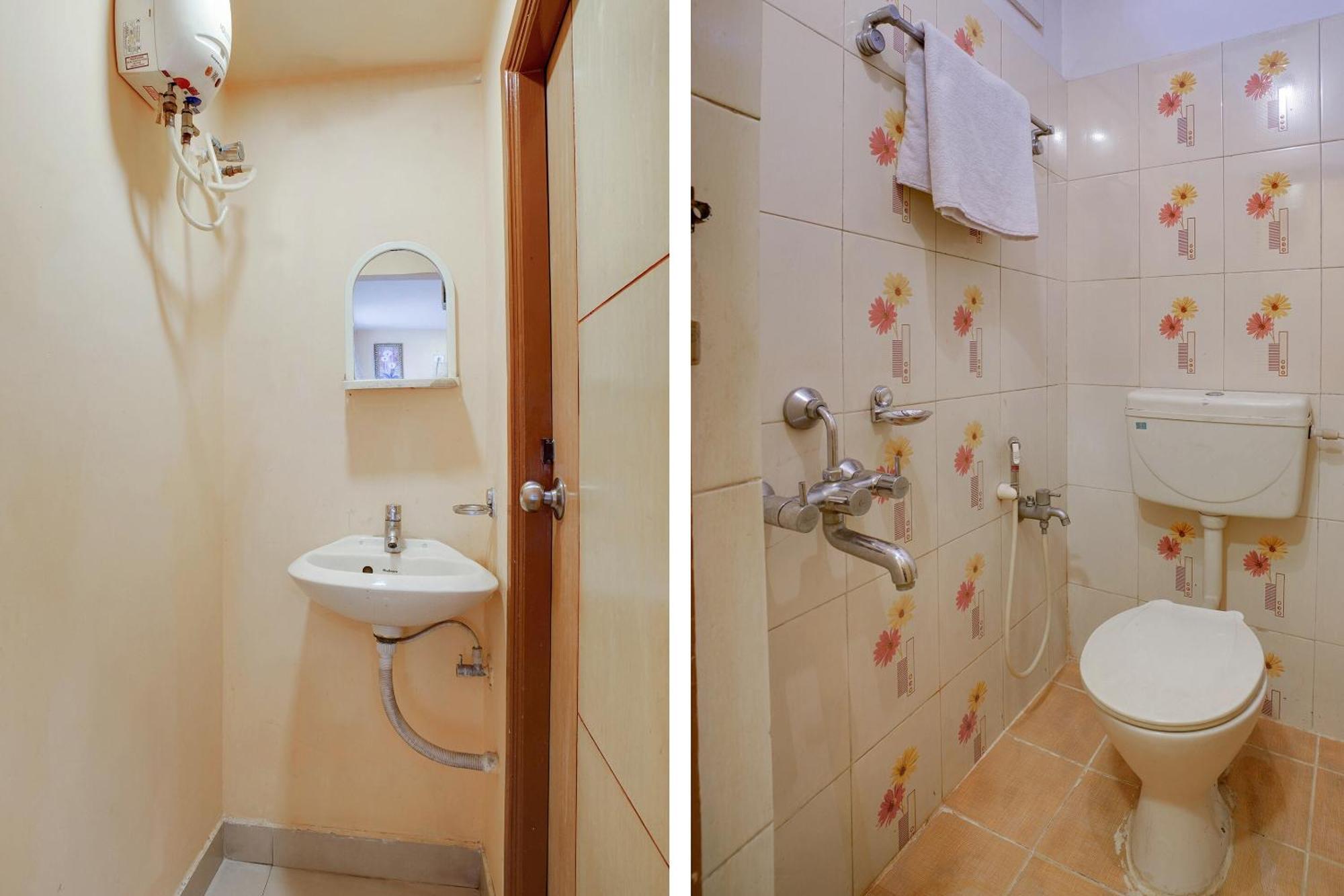 Hotel O Shanta Residency Lodge Sururnagar Ngoại thất bức ảnh