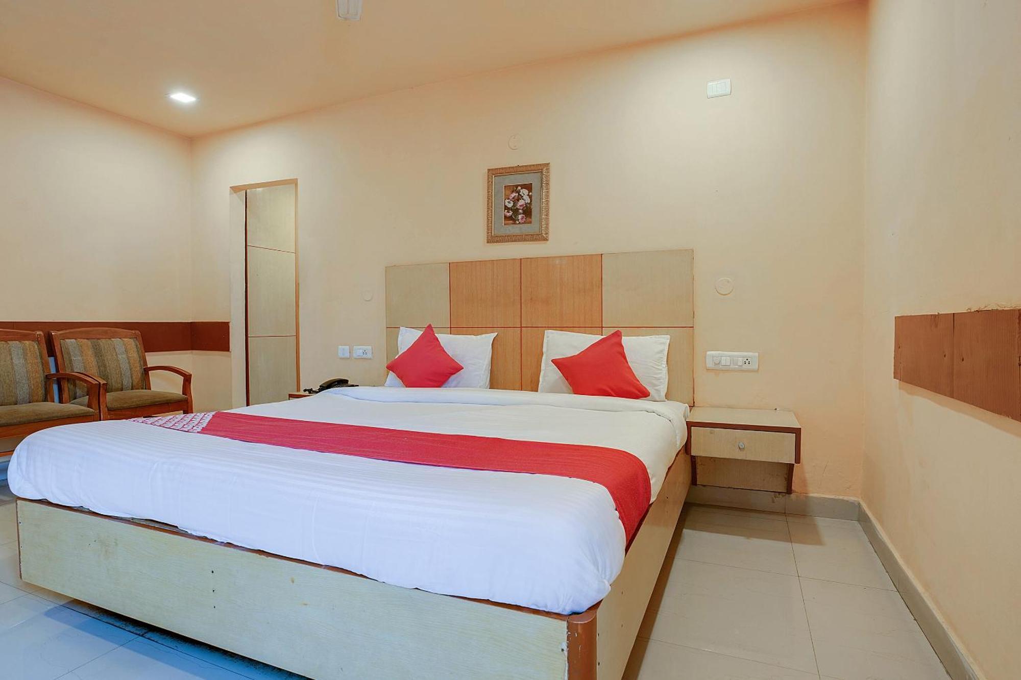 Hotel O Shanta Residency Lodge Sururnagar Ngoại thất bức ảnh