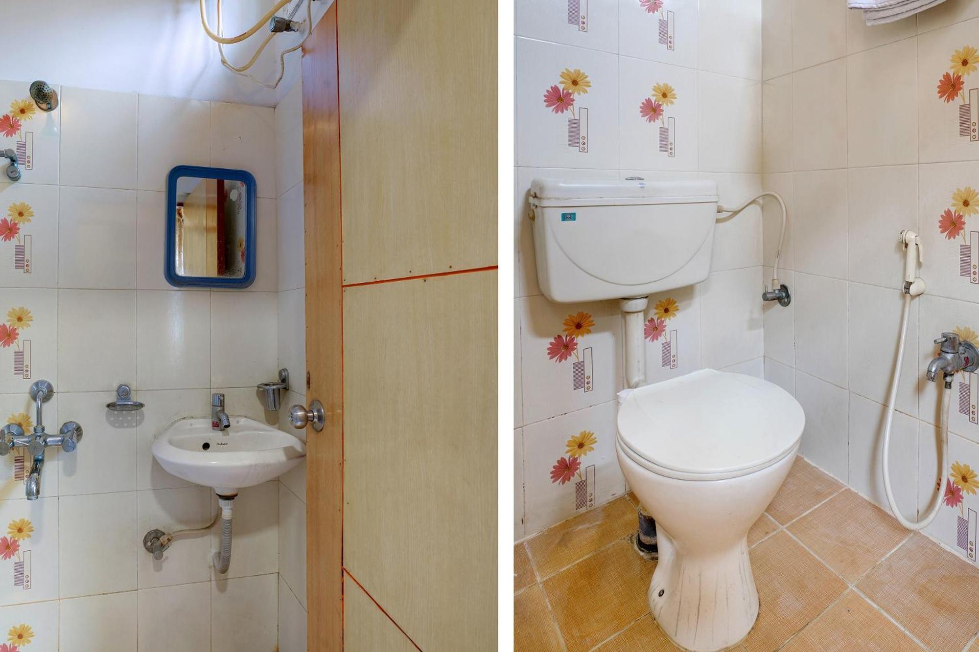 Hotel O Shanta Residency Lodge Sururnagar Ngoại thất bức ảnh