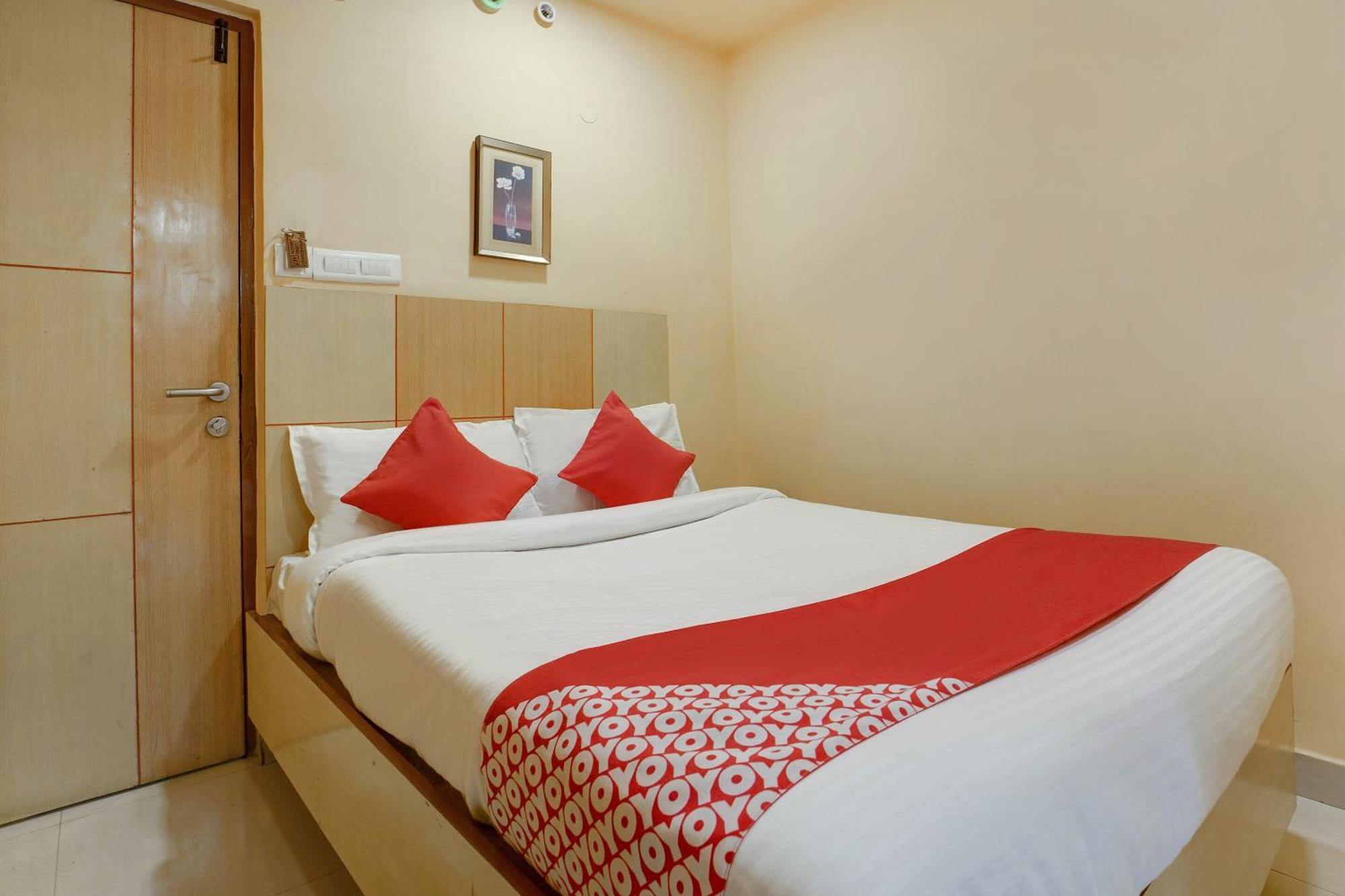 Hotel O Shanta Residency Lodge Sururnagar Ngoại thất bức ảnh