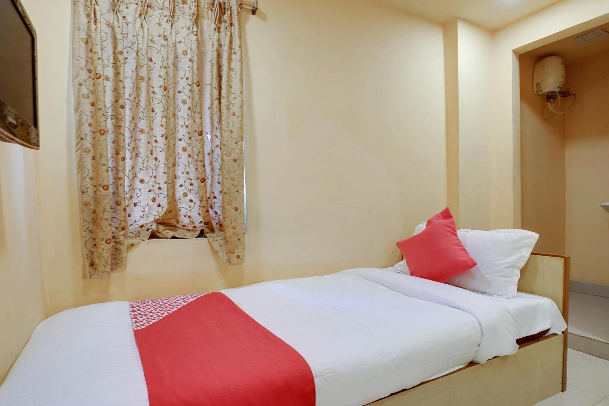 Hotel O Shanta Residency Lodge Sururnagar Ngoại thất bức ảnh