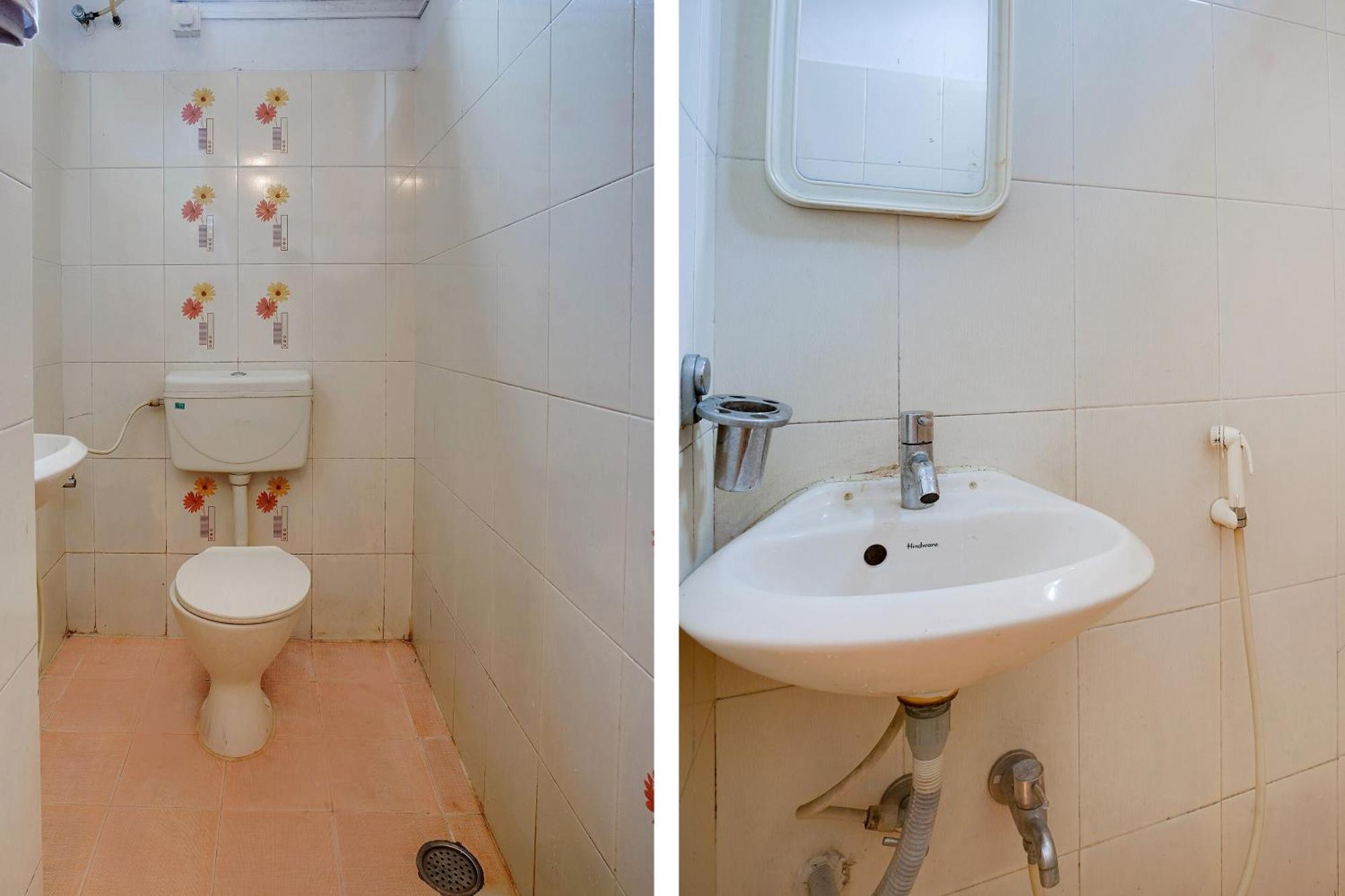 Hotel O Shanta Residency Lodge Sururnagar Ngoại thất bức ảnh